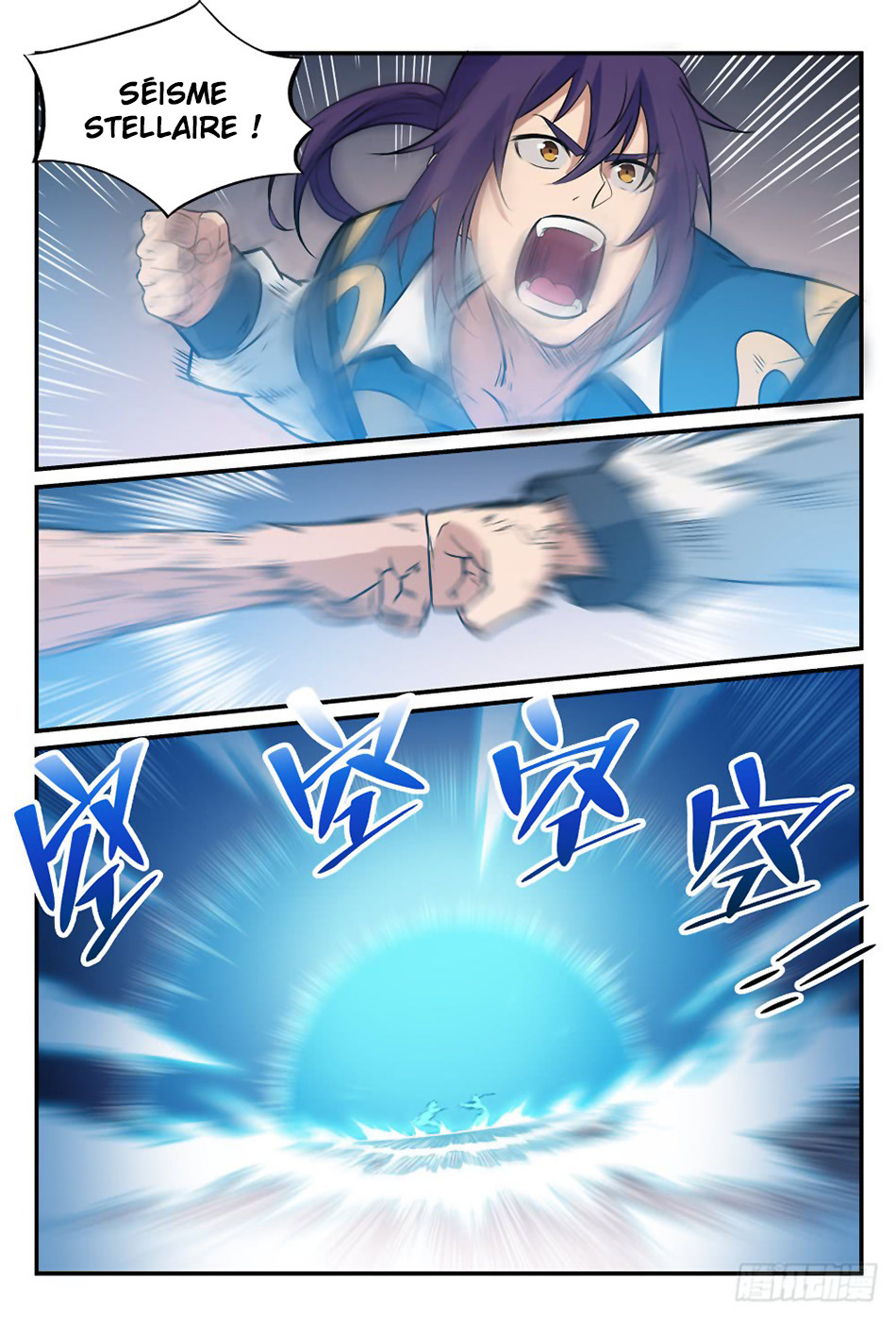 Read Apotheosis FR Manga Online