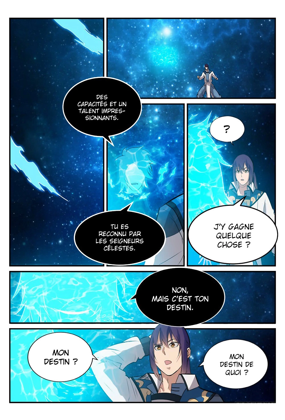 Read Apotheosis FR Manga Online