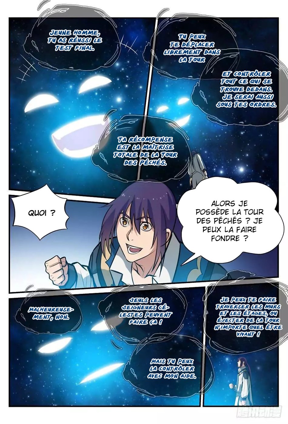 Read Apotheosis FR Manga Online