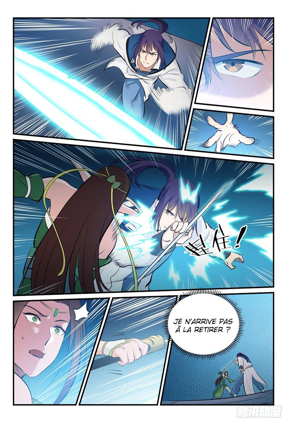 Read Apotheosis FR Manga Online