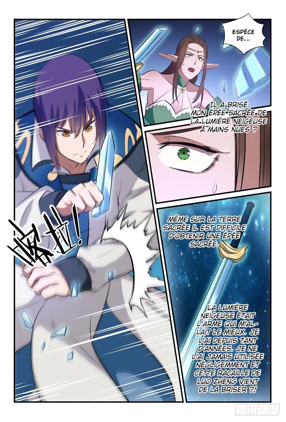 Read Apotheosis FR Manga Online