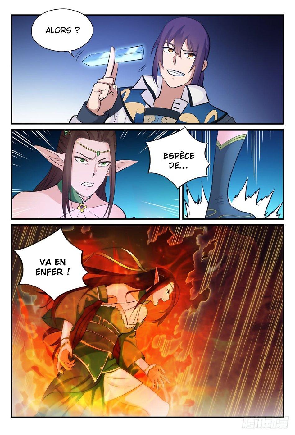 Read Apotheosis FR Manga Online