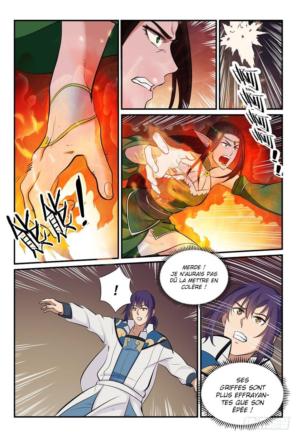 Read Apotheosis FR Manga Online