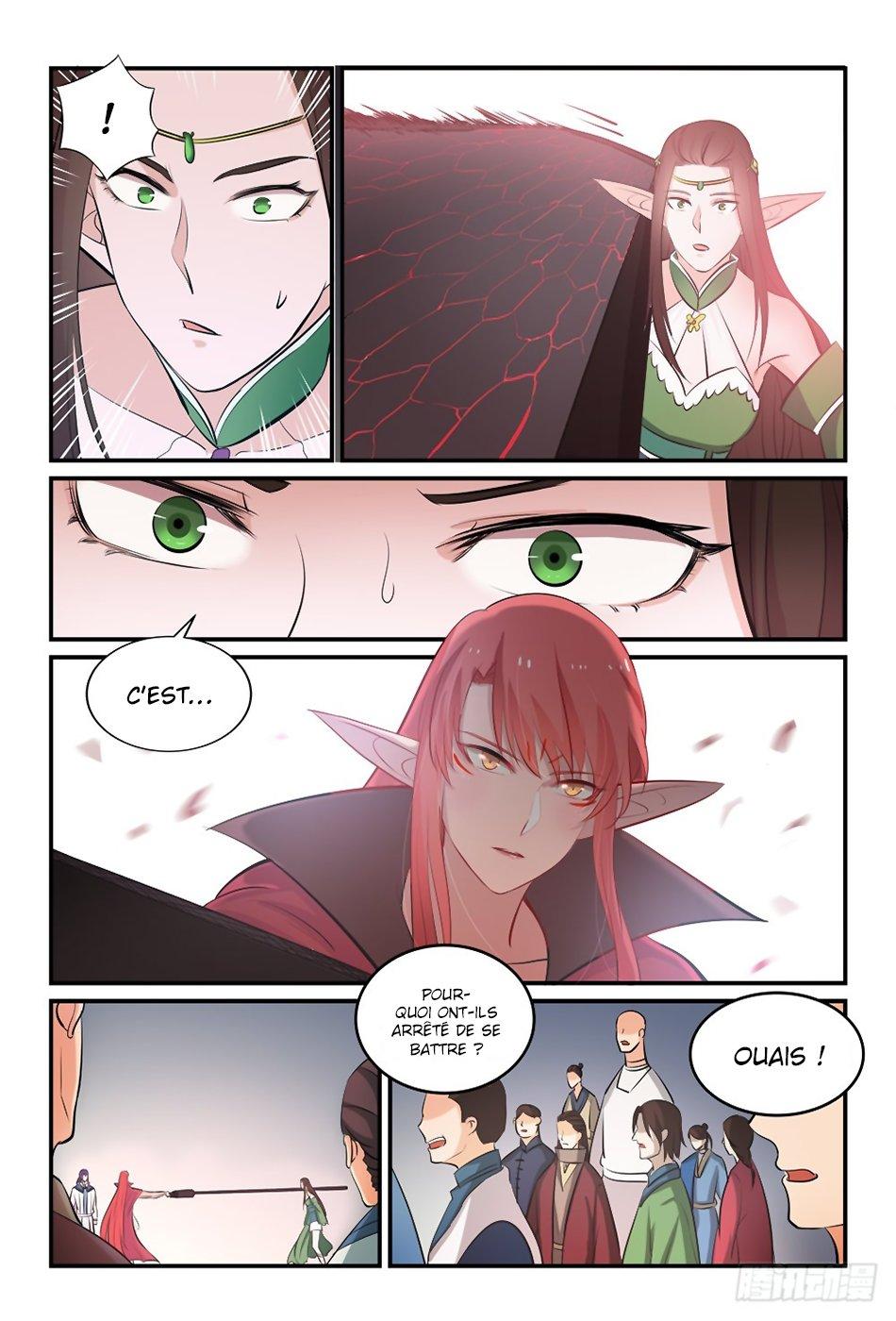 Read Apotheosis FR Manga Online