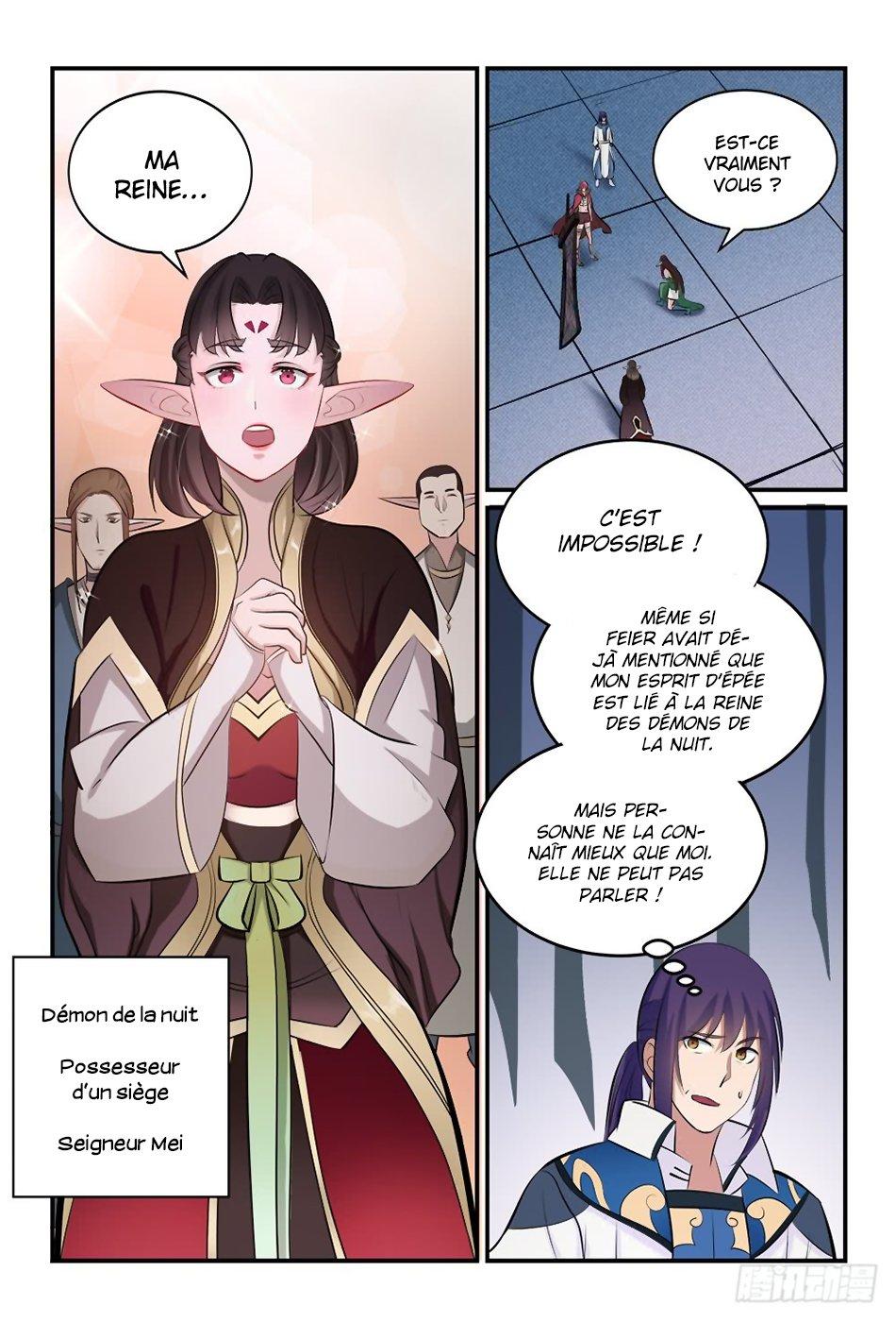 Read Apotheosis FR Manga Online