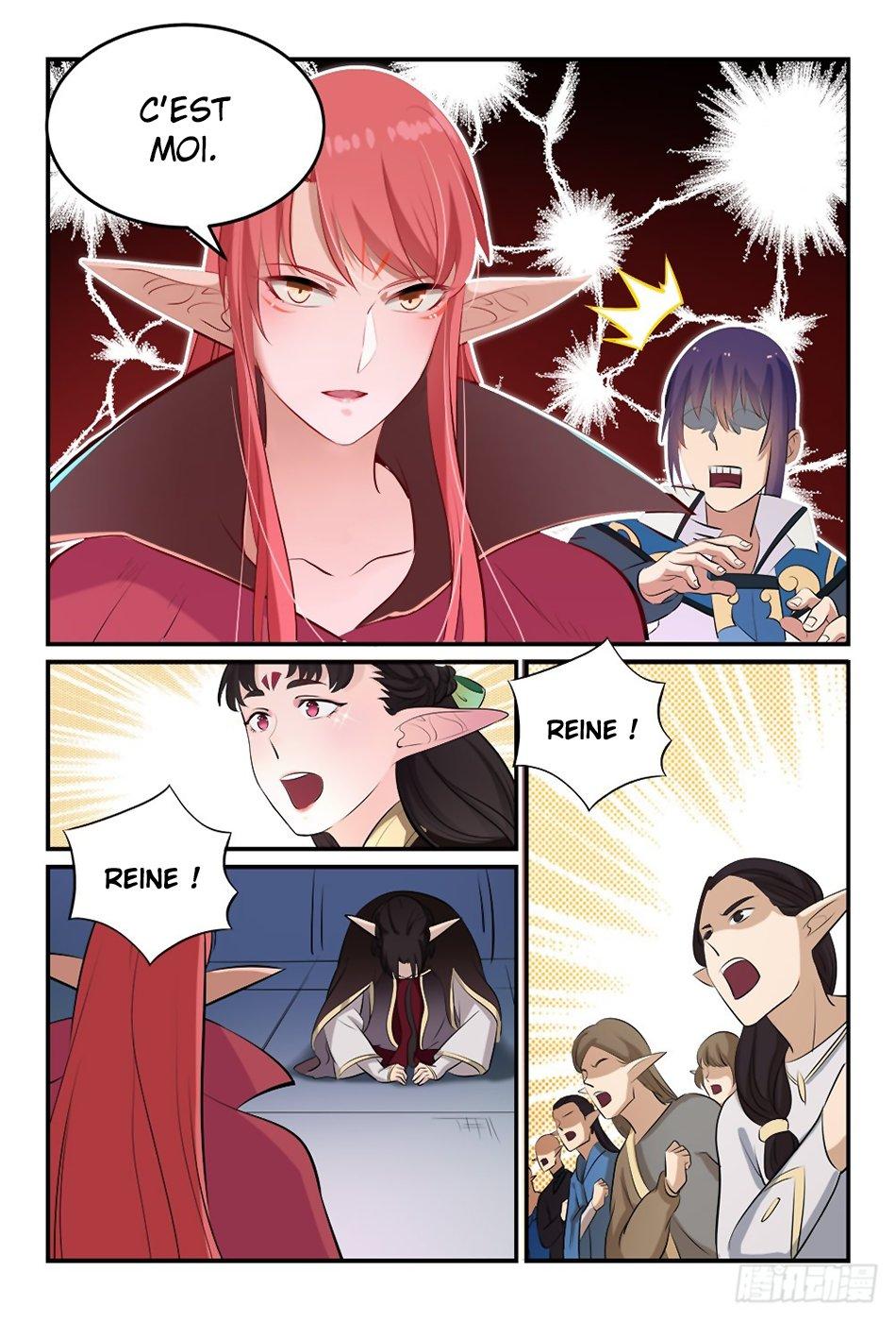 Read Apotheosis FR Manga Online