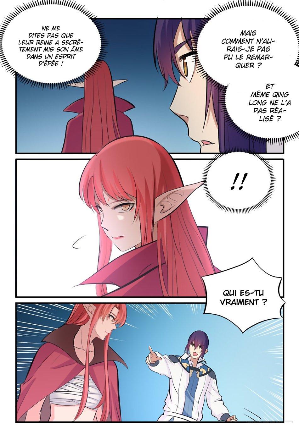 Read Apotheosis FR Manga Online