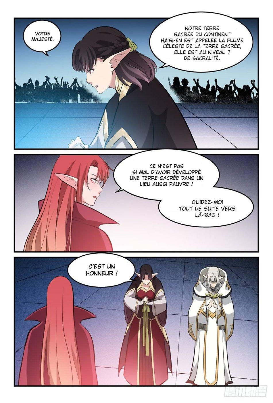 Read Apotheosis FR Manga Online
