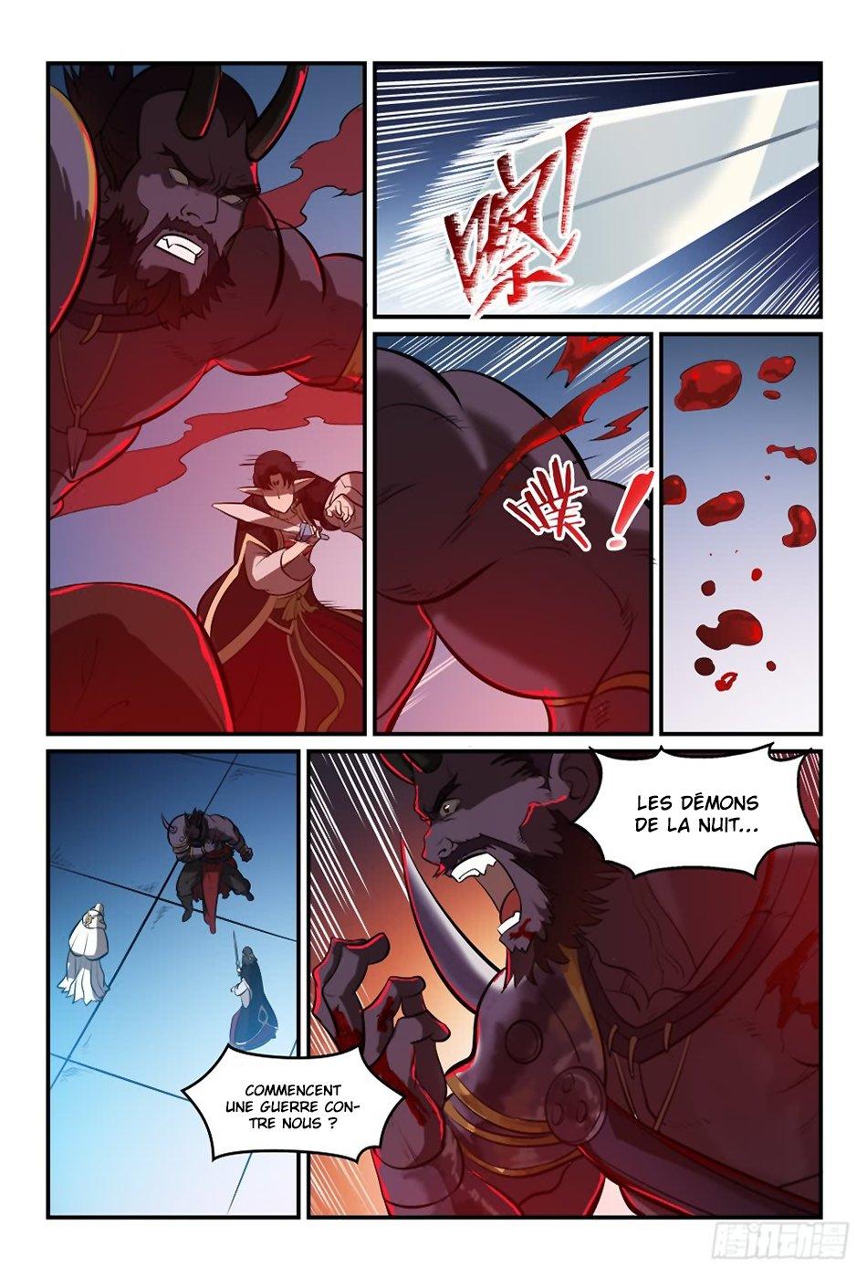 Read Apotheosis FR Manga Online