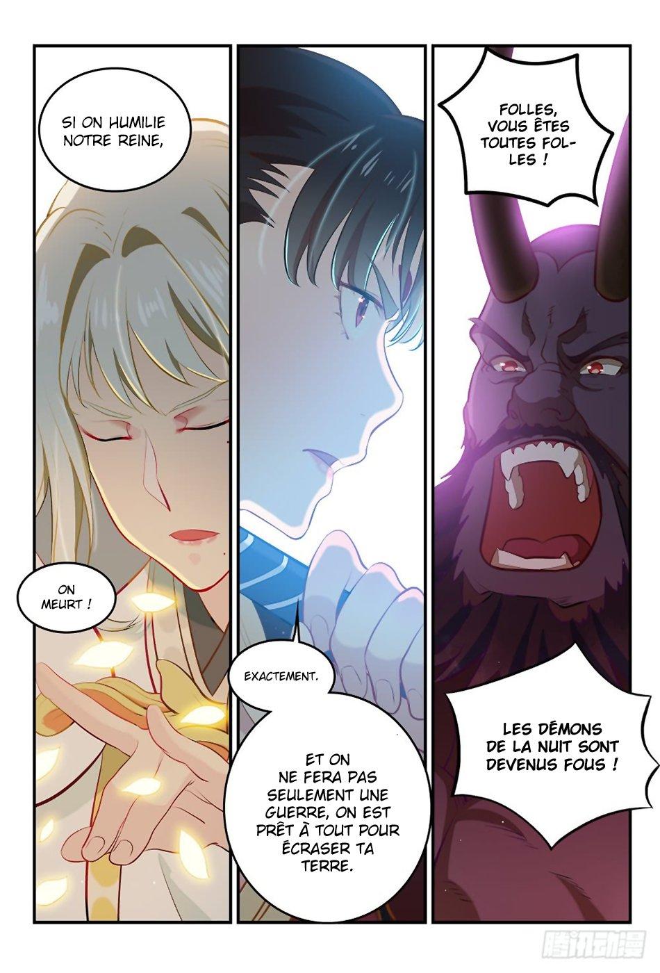 Read Apotheosis FR Manga Online