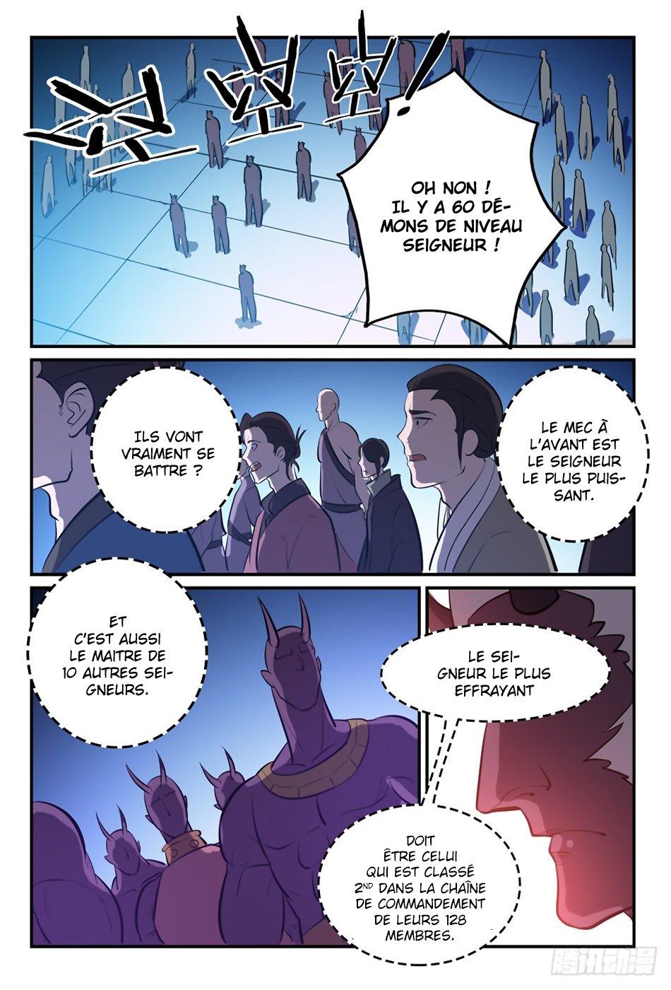 Read Apotheosis FR Manga Online