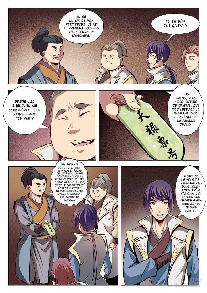 Read Apotheosis FR Manga Online