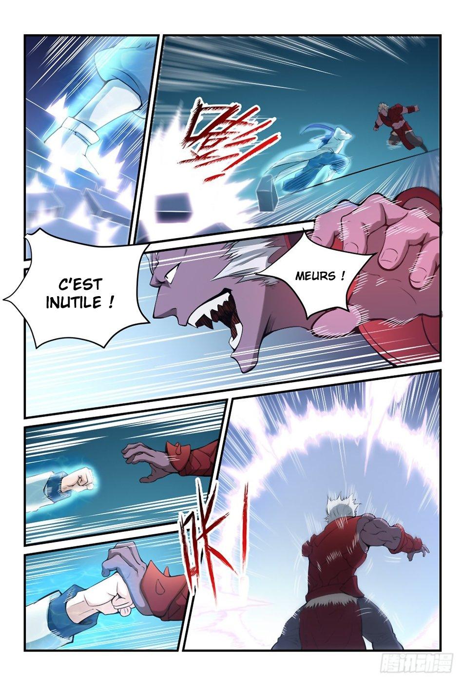 Read Apotheosis FR Manga Online