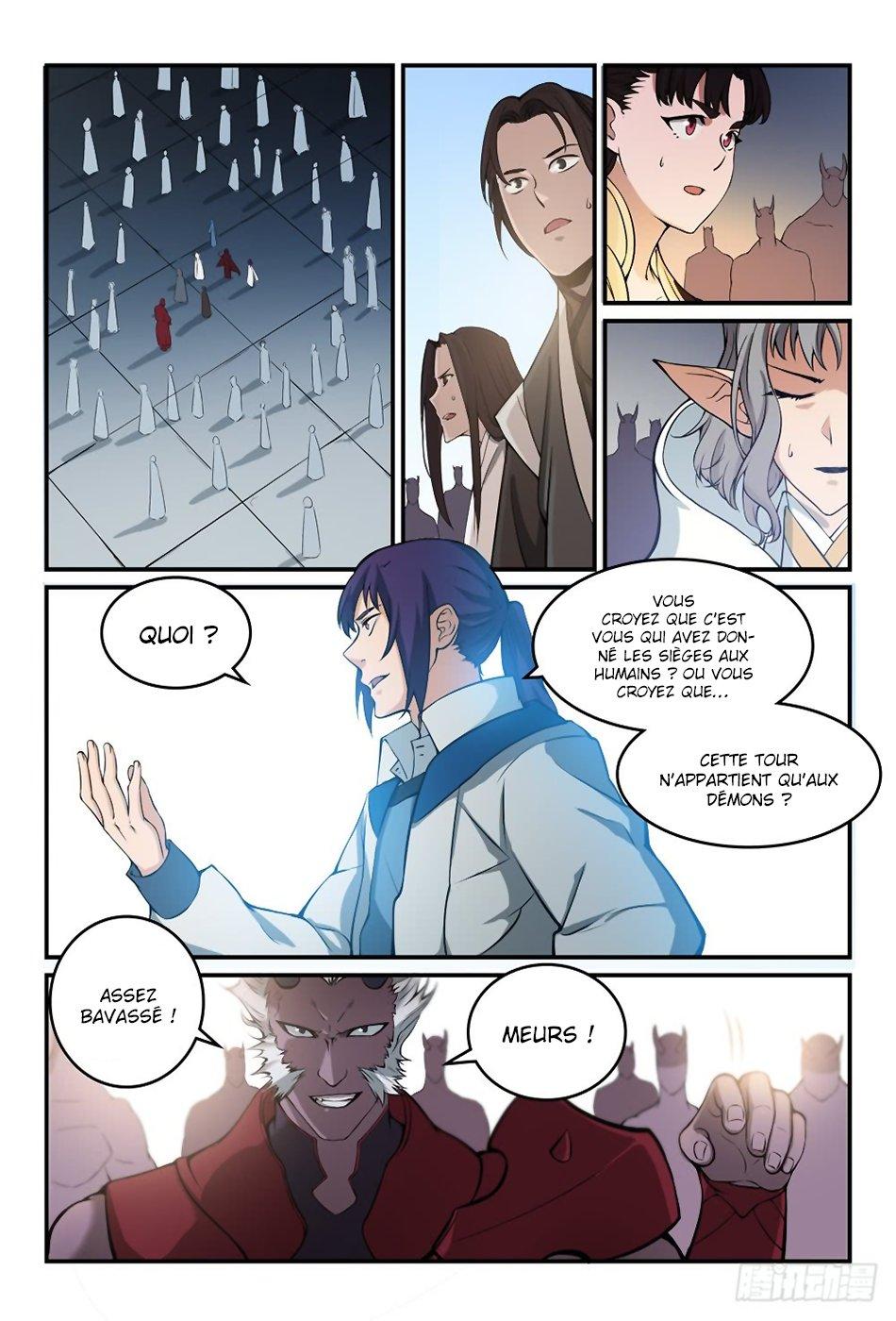 Read Apotheosis FR Manga Online