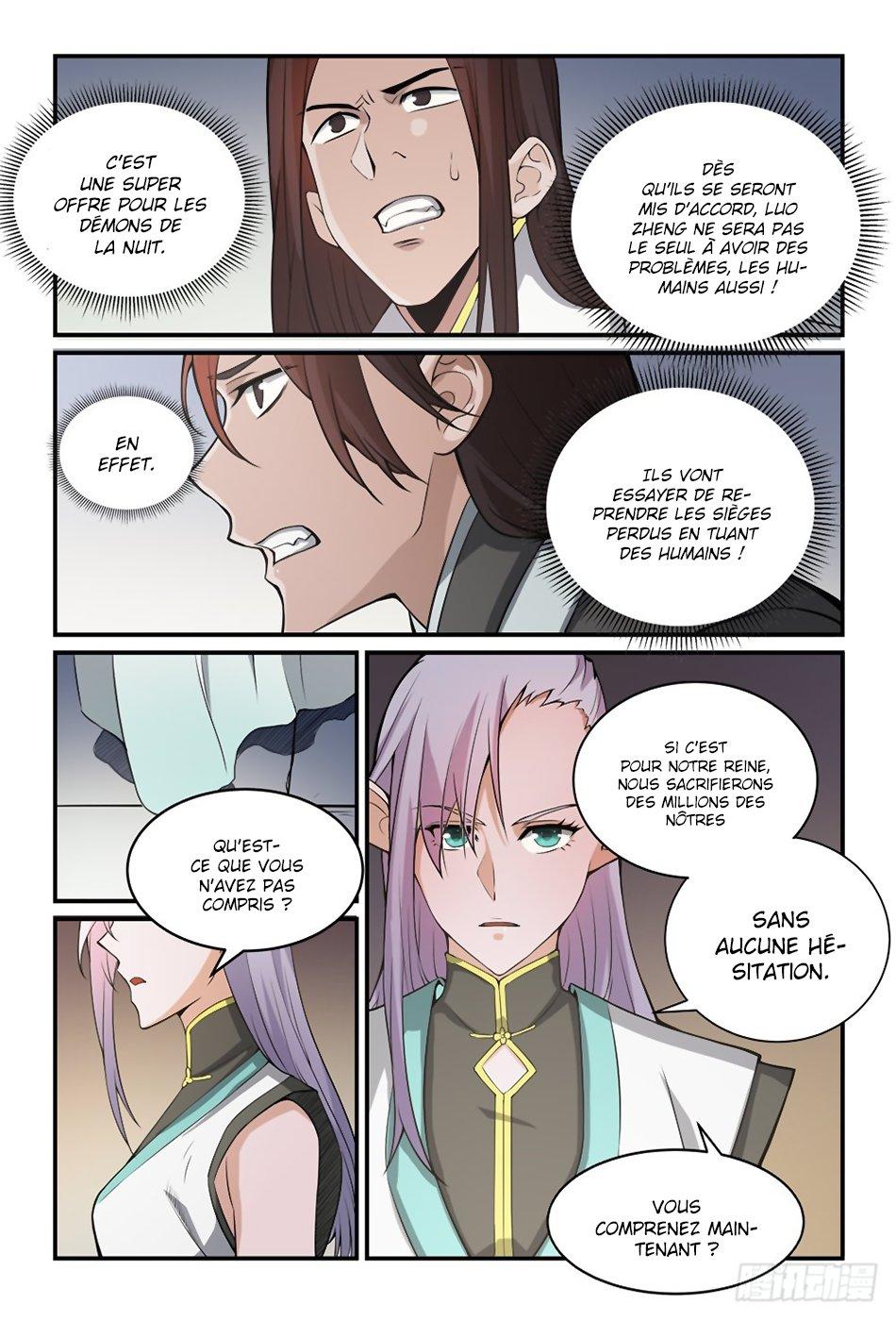 Read Apotheosis FR Manga Online