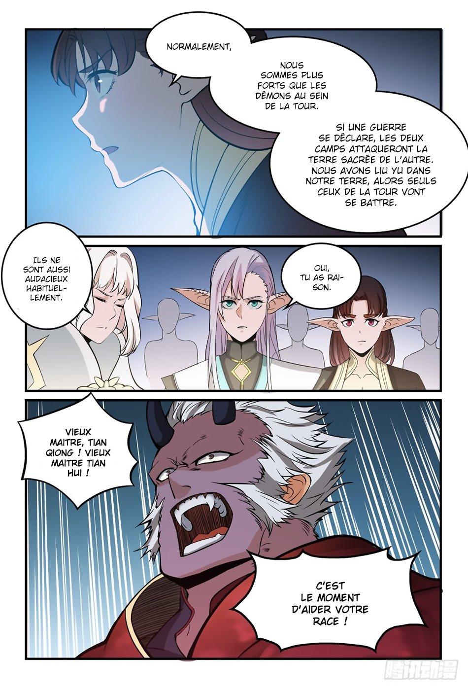 Read Apotheosis FR Manga Online