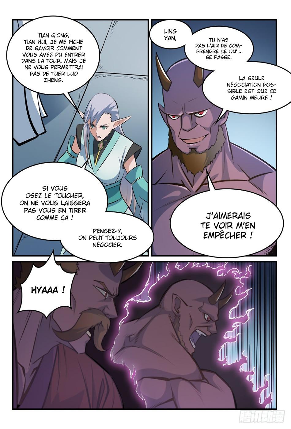 Read Apotheosis FR Manga Online