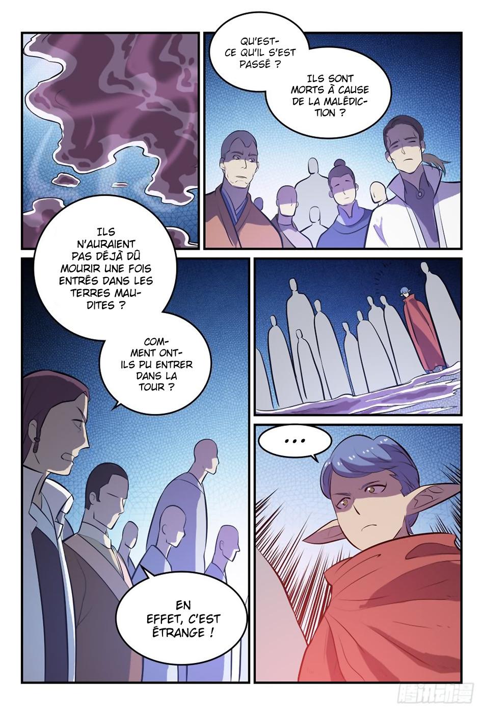 Read Apotheosis FR Manga Online