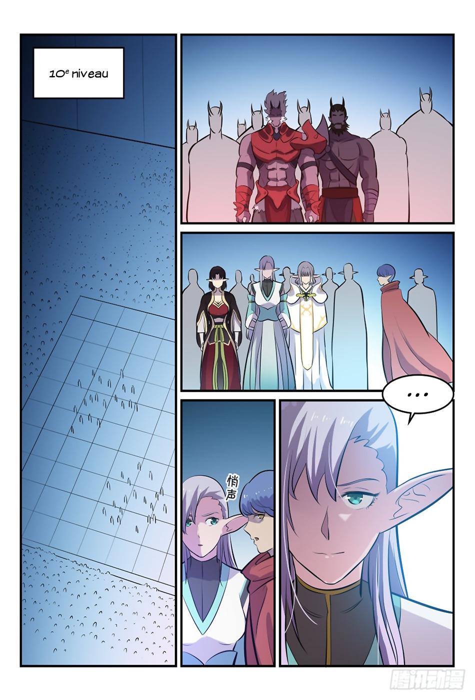 Read Apotheosis FR Manga Online