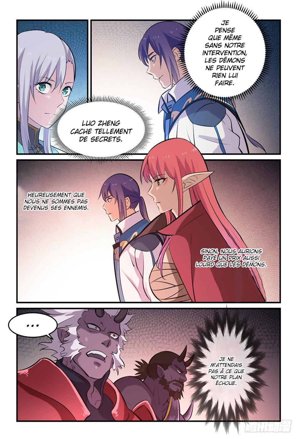 Read Apotheosis FR Manga Online