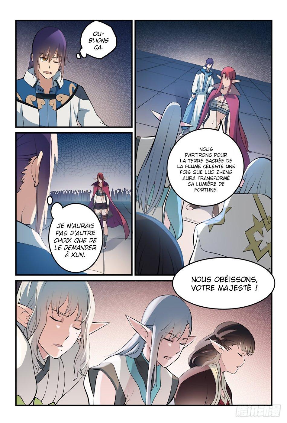 Read Apotheosis FR Manga Online