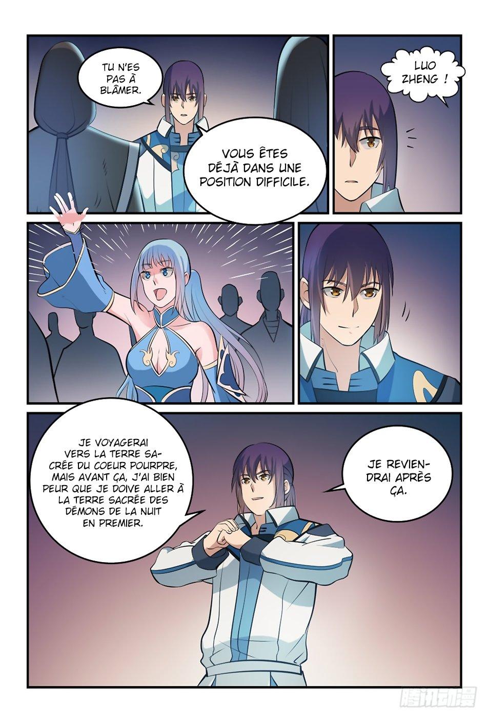 Read Apotheosis FR Manga Online