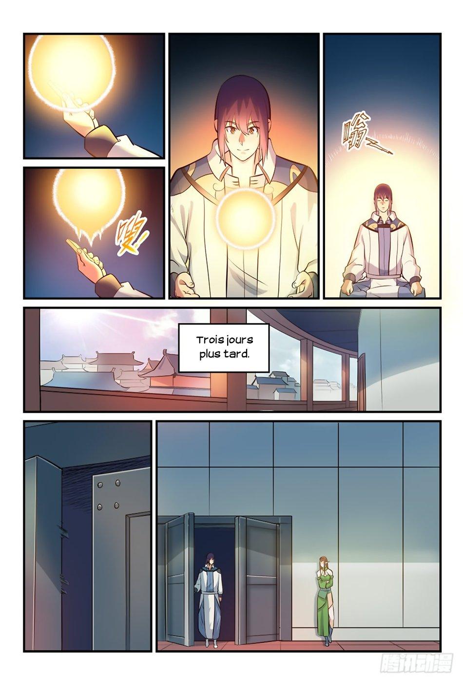 Read Apotheosis FR Manga Online