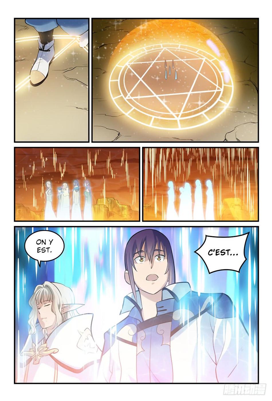 Read Apotheosis FR Manga Online