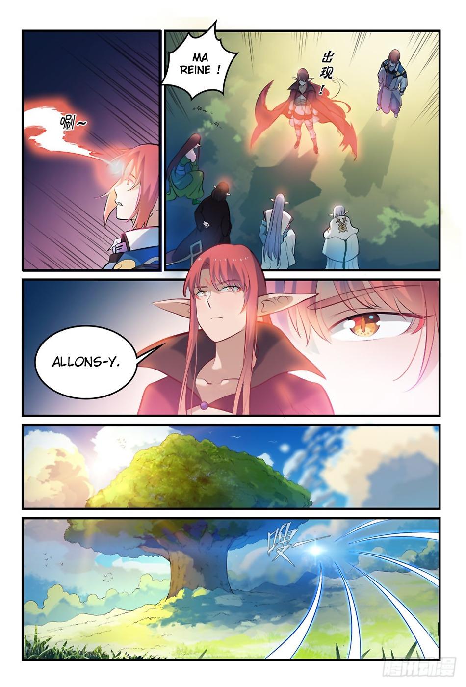 Read Apotheosis FR Manga Online