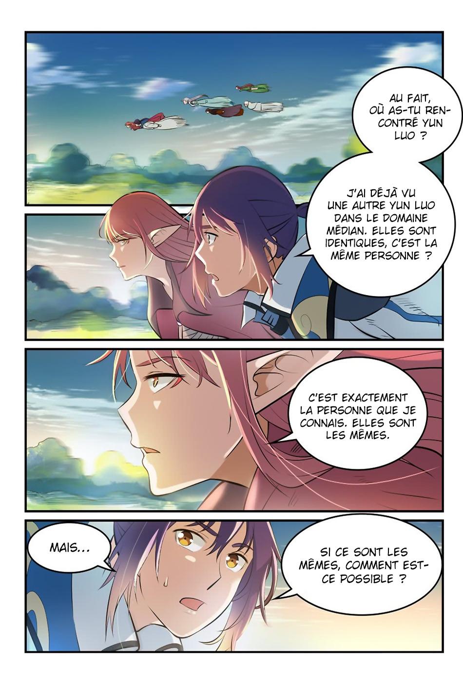 Read Apotheosis FR Manga Online