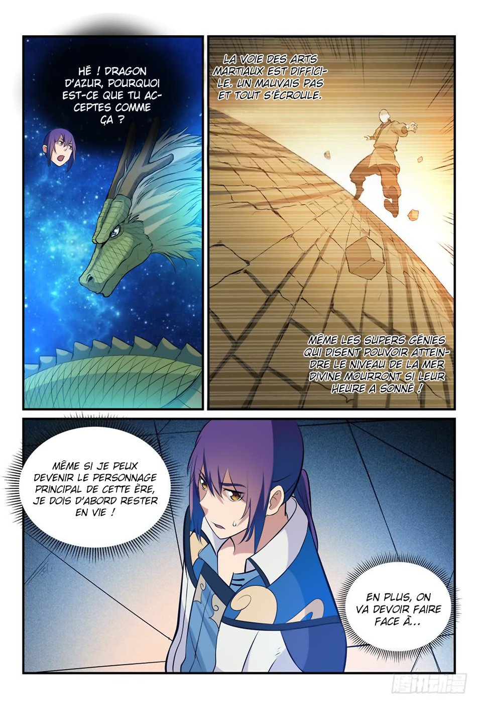 Read Apotheosis FR Manga Online