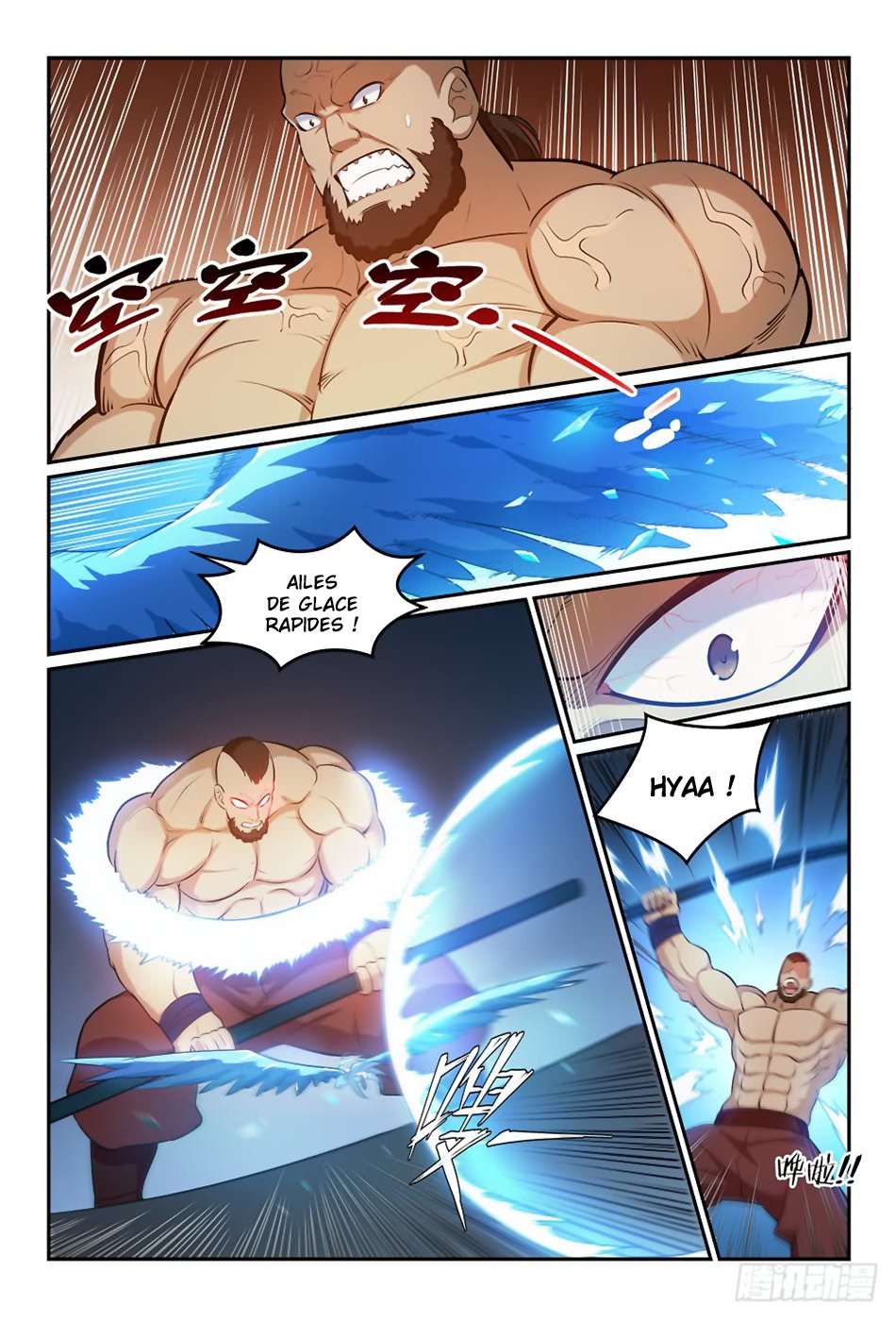 Read Apotheosis FR Manga Online