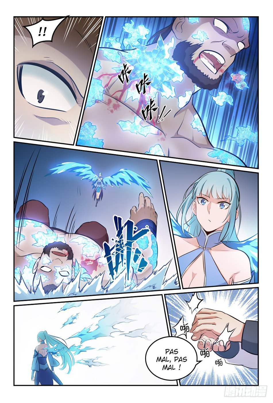 Read Apotheosis FR Manga Online