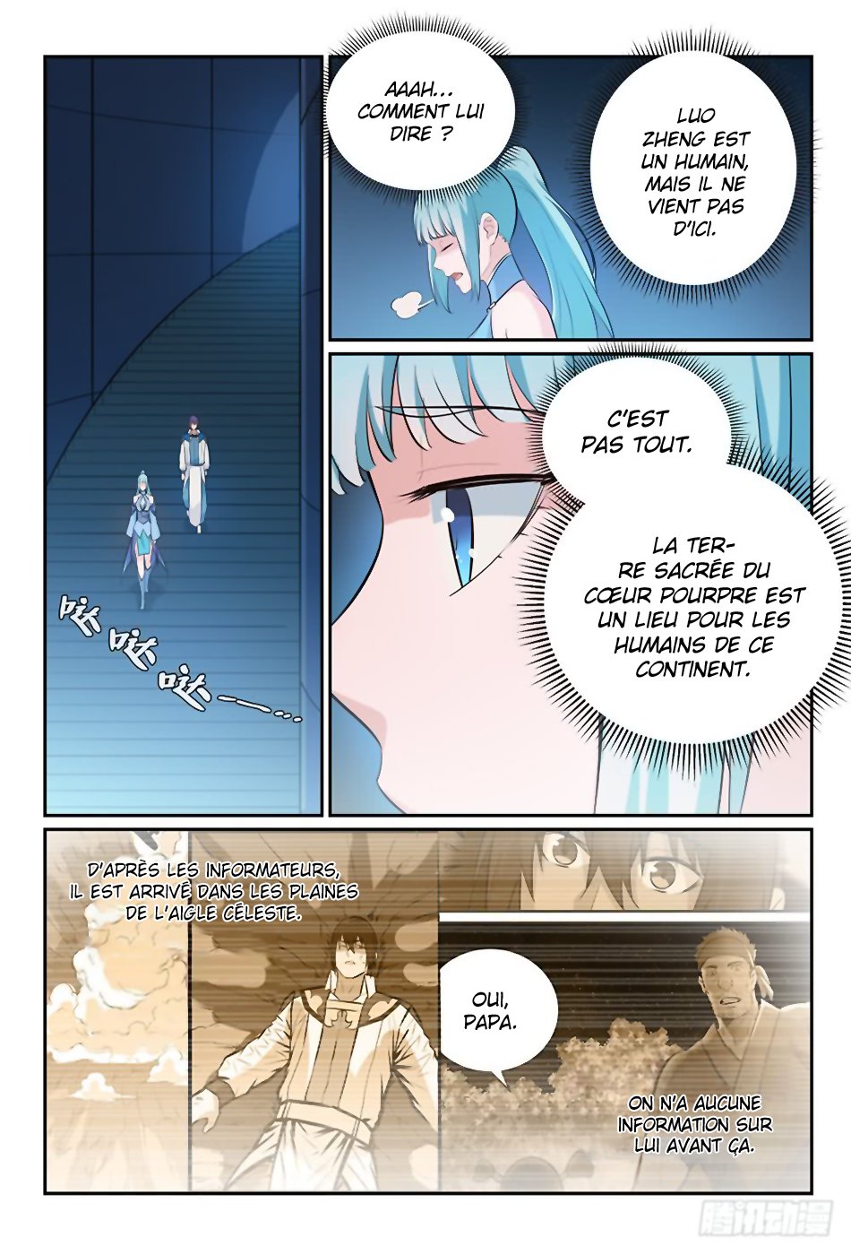 Read Apotheosis FR Manga Online