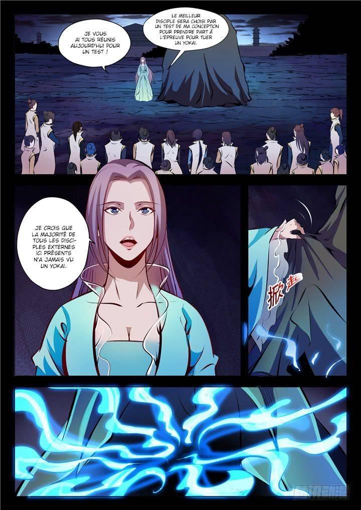 Read Apotheosis FR Manga Online