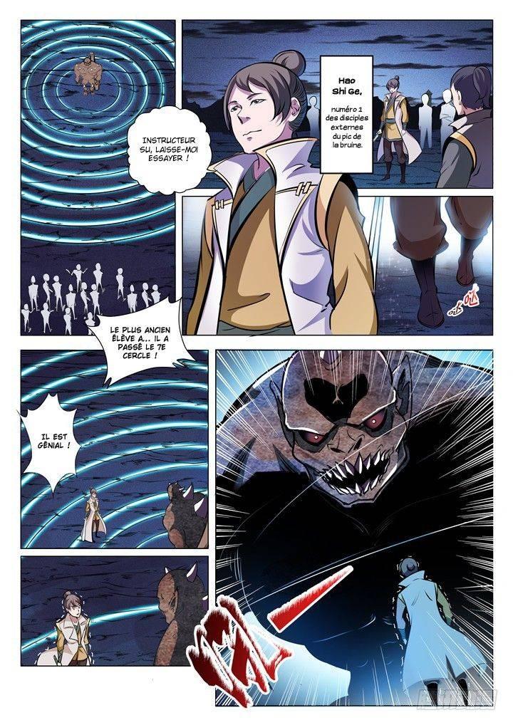 Read Apotheosis FR Manga Online