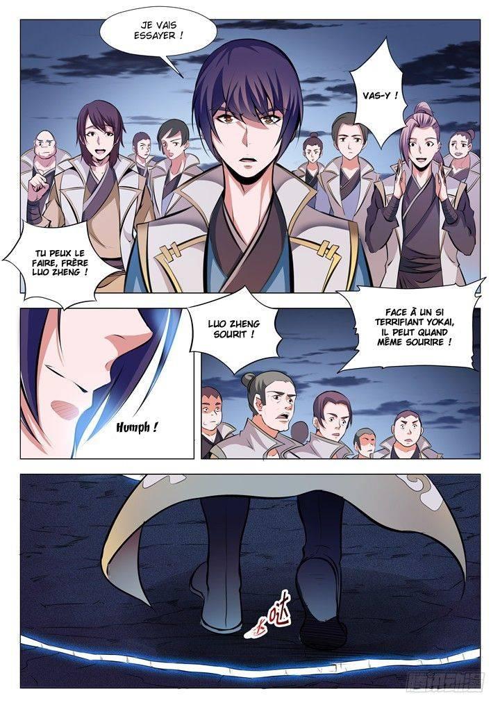 Read Apotheosis FR Manga Online