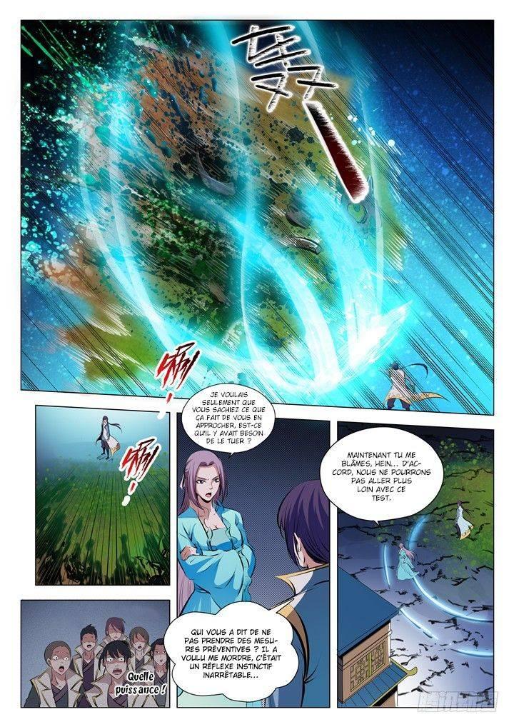 Read Apotheosis FR Manga Online