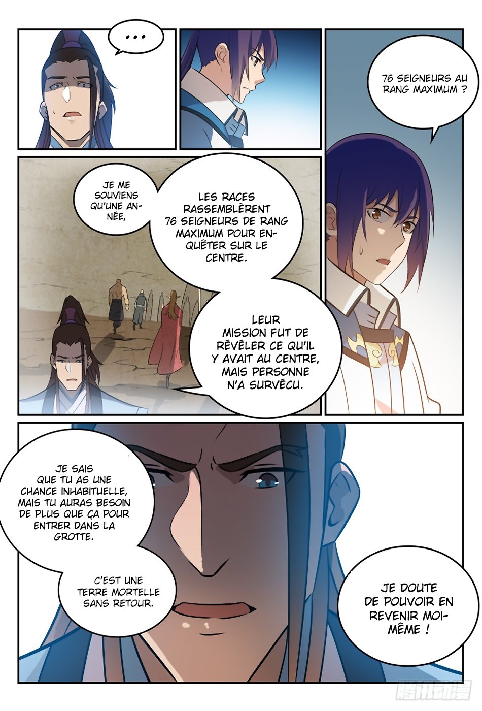 Read Apotheosis FR Manga Online