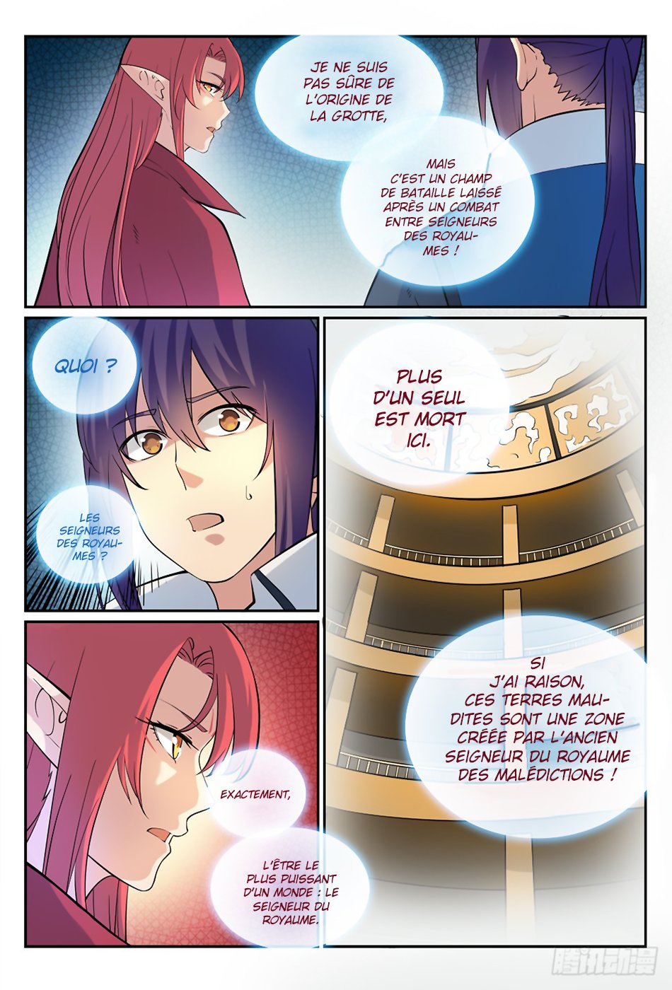 Read Apotheosis FR Manga Online