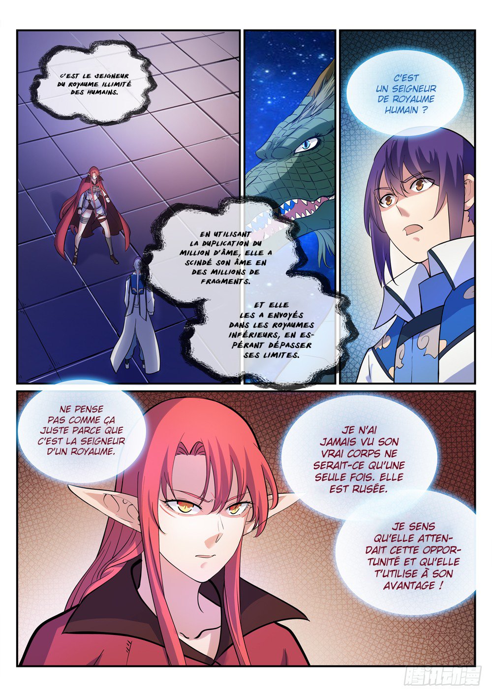 Read Apotheosis FR Manga Online