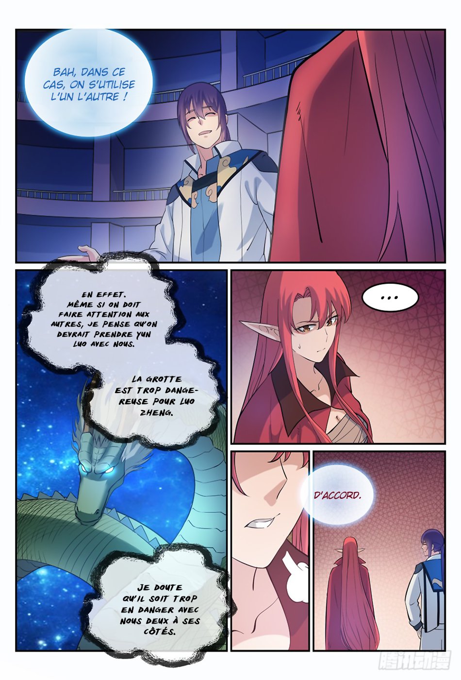 Read Apotheosis FR Manga Online