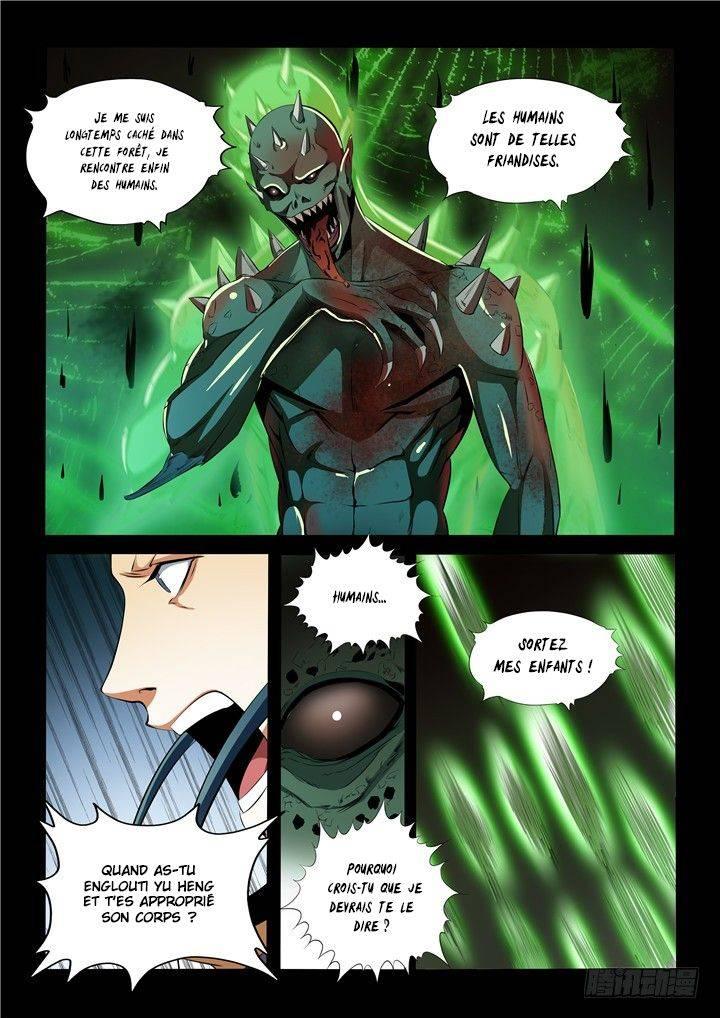 Read Apotheosis FR Manga Online