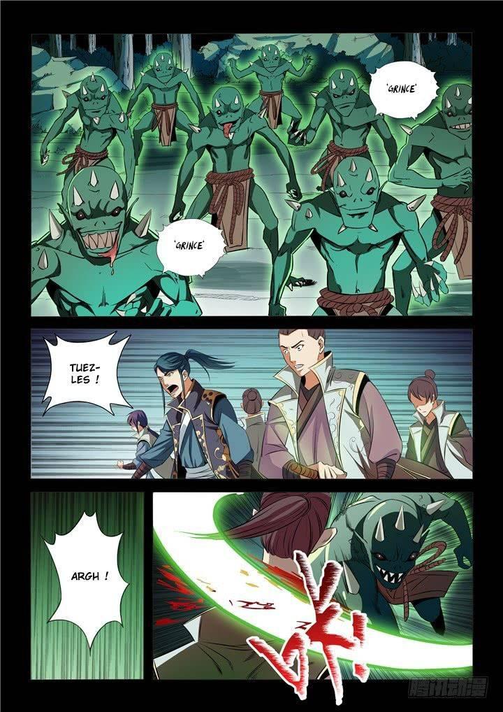 Read Apotheosis FR Manga Online