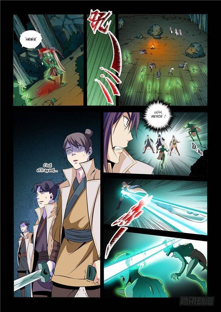 Read Apotheosis FR Manga Online