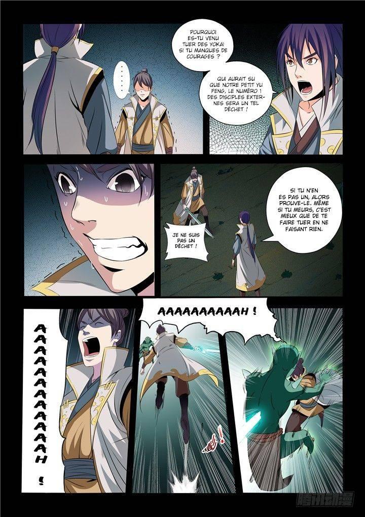 Read Apotheosis FR Manga Online