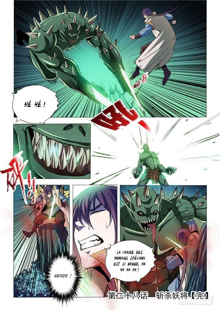 Read Apotheosis FR Manga Online