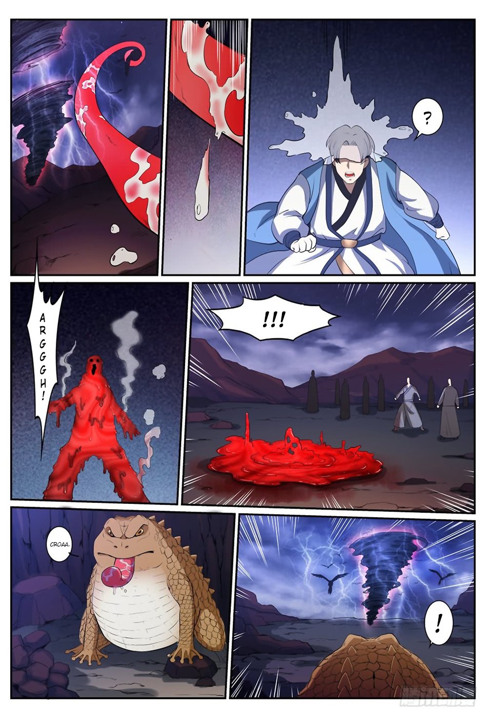 Read Apotheosis FR Manga Online