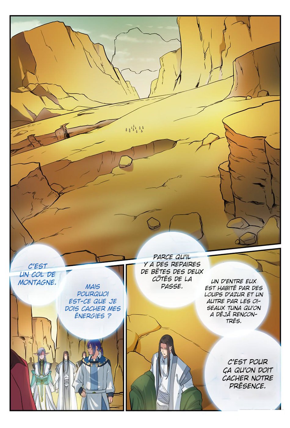 Read Apotheosis FR Manga Online