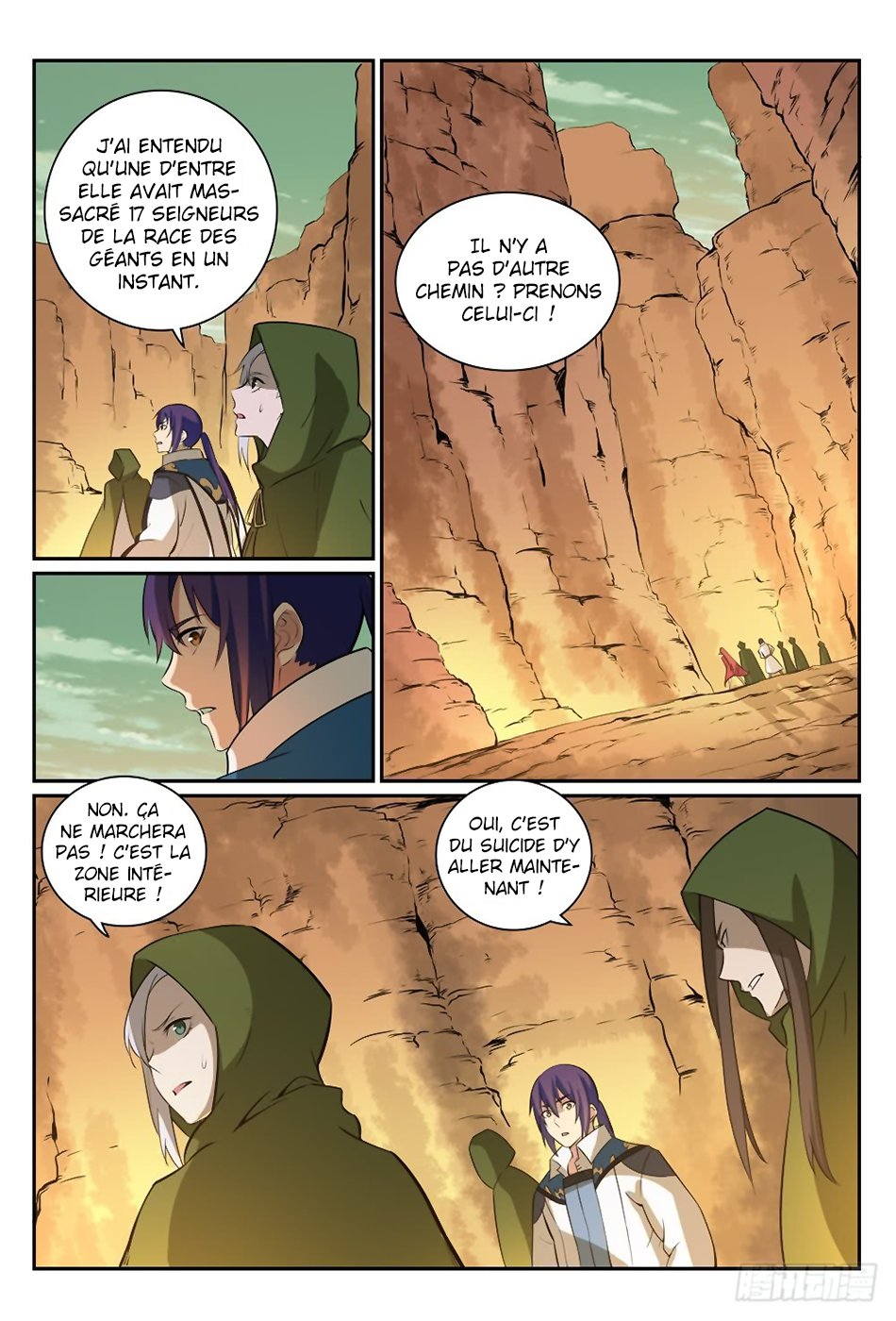 Read Apotheosis FR Manga Online